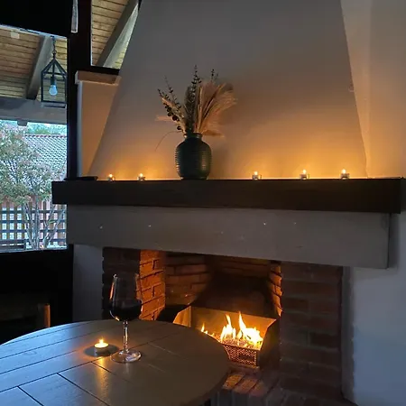 بيت للعطل La Casina Del Llugar San Juan de Parres