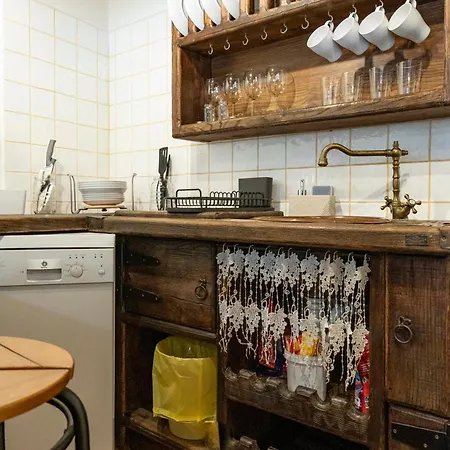 بيت للعطل La Casina Del Llugar San Juan de Parres