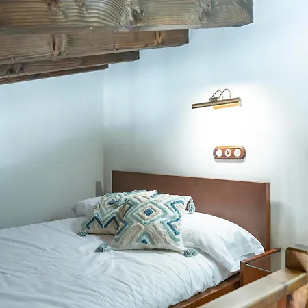 بيت للعطل La Casina Del Llugar San Juan de Parres