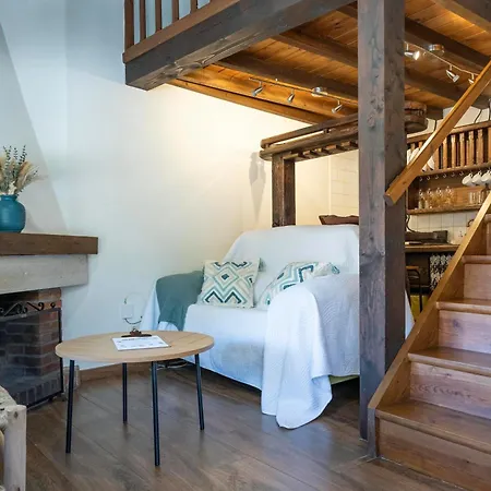 بيت للعطل La Casina Del Llugar *