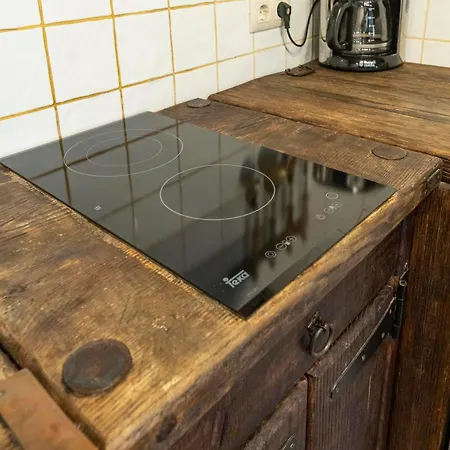 بيت للعطل La Casina Del Llugar San Juan de Parres