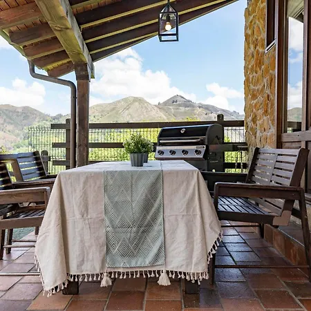 La Casina Del Llugar