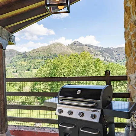 بيت للعطل La Casina Del Llugar *